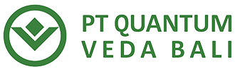 PT Quantum Veda Bali Logo